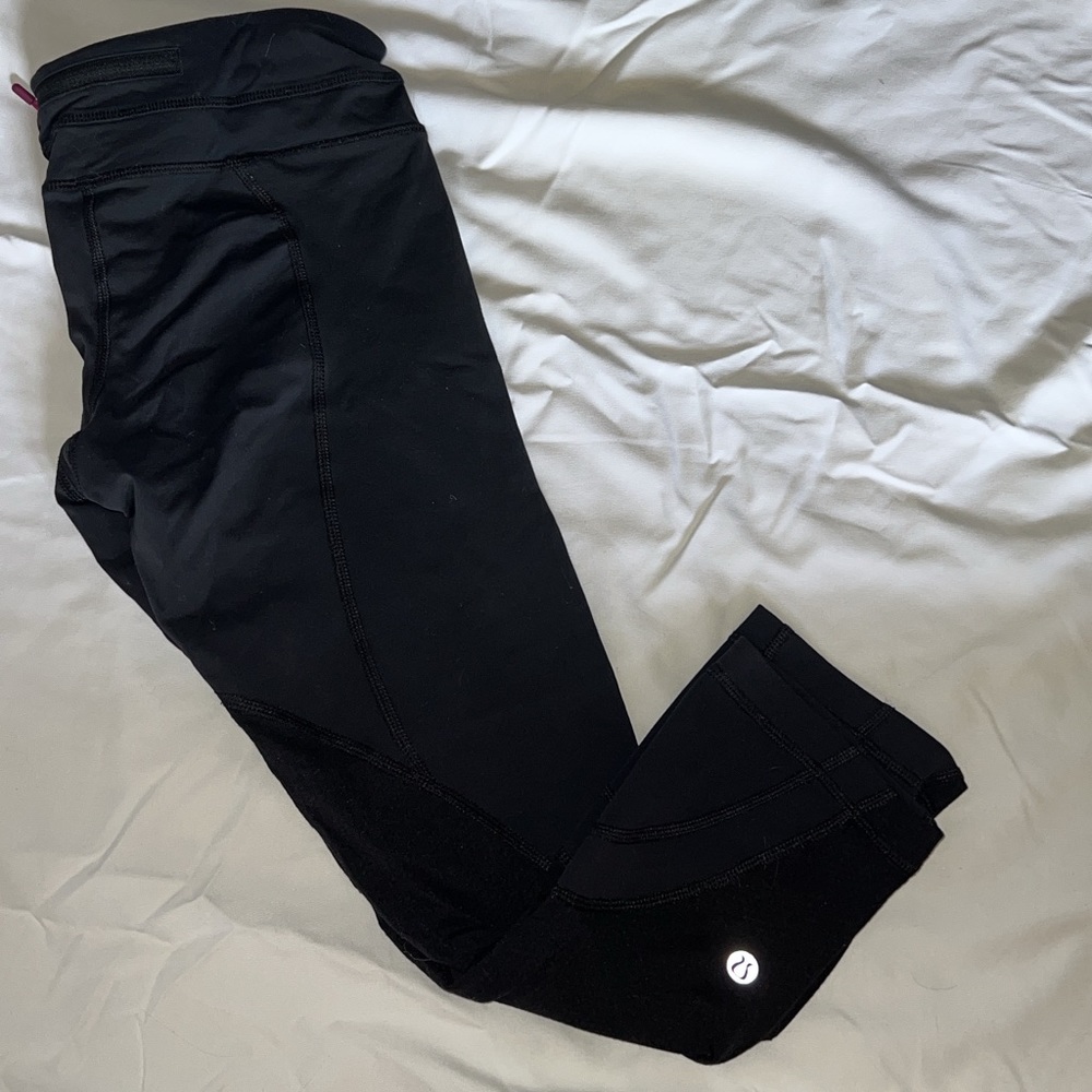 Black Lululemon Leggings